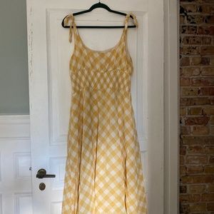 Reformation Darby Dress